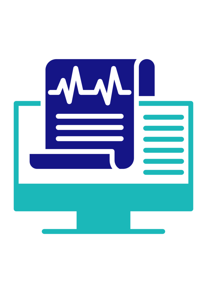 Medical coding icon for accurate ICD 10, CPT, and HCPCS coding services.