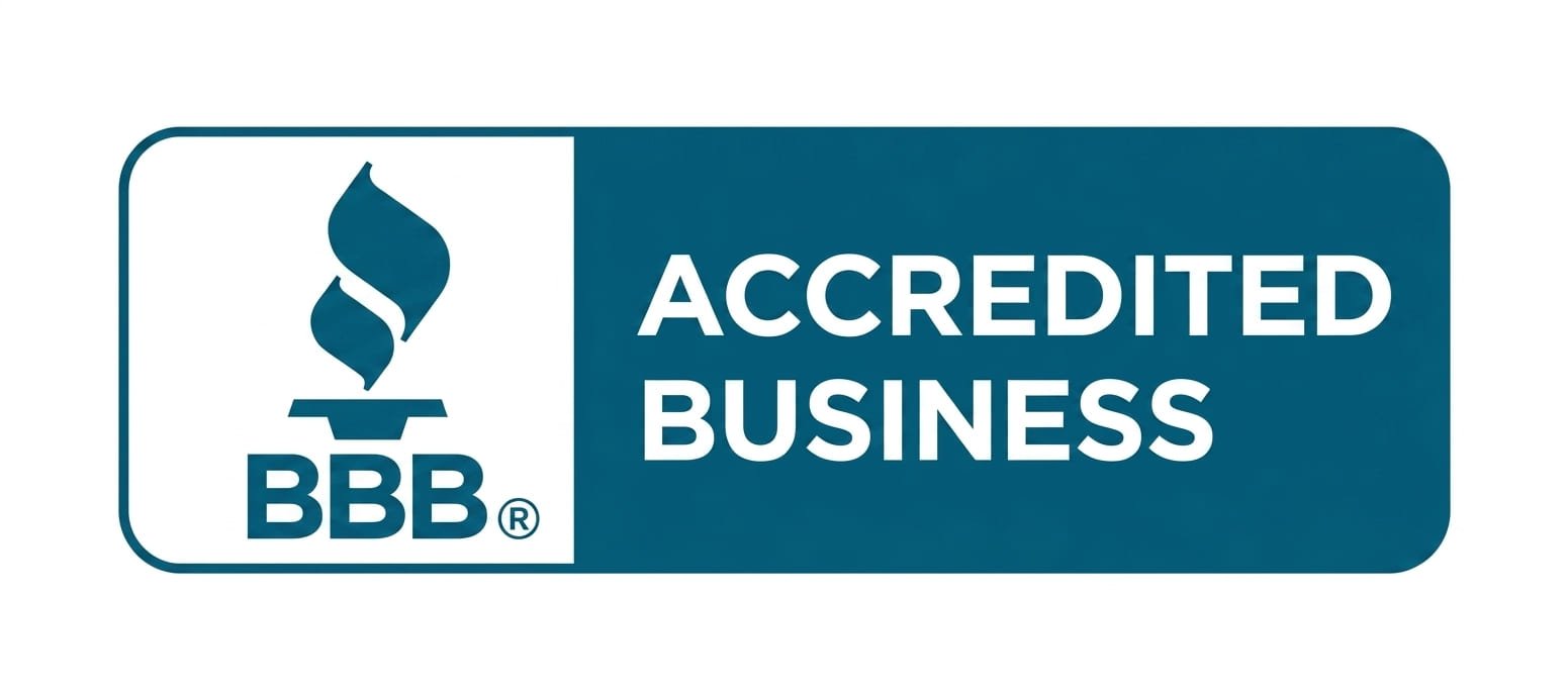 BBB Accredited Business
