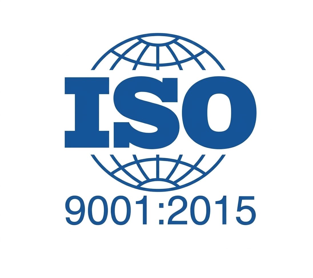 ISO 9001:2015 Certified