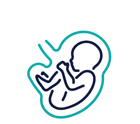 OB/GYN billing icon